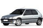 Pare-brise Peugeot 106 1991-1996
