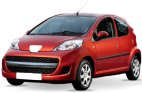 Pare-brise Peugeot 107 2008-2012