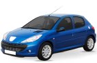 Pare-brise Peugeot 206+ 2008-2014