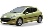 Pare-brise Peugeot 207 2007-2009