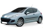 Pare-brise Peugeot 207 2009-2012