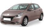 Pare-brise Peugeot 208 2012-2015