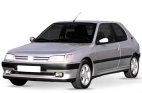 Pare-brise Peugeot 306 1993-1997