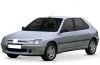 Pare-brise Peugeot 306 1997-1999