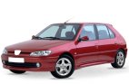 Pare-brise Peugeot 306 1999-2002