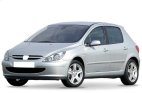 Armature avant Peugeot 307 2001-2005