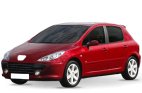 Armature avant Peugeot 307 2005-2007