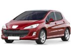 Poignee de porte Peugeot 308 2007-2011