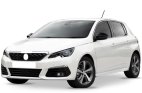 Poignee de porte Peugeot 308 2017-2021