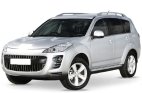 Catalyseur Peugeot 4007 2007-2012
