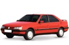 Poignee de porte Peugeot 405 1987-1996
