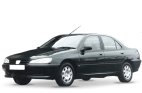 Catalyseur Peugeot 406 1995-1999