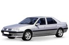Catalyseur Peugeot 605 1989-1999
