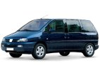 Pare-boue Peugeot 806 1994-2002