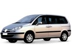 Pare-boue Peugeot 807 2002-2013