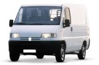 Pare-brise Peugeot Boxer 1994-2002
