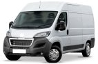 Pare-brise Peugeot Boxer 2014->