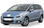 Pare-brise Peugeot 5008 2009-2013