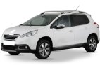 Poignee de porte Peugeot 2008 2012-2016