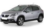 Poignee de porte Peugeot 2008 2016-2019