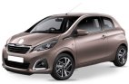 Feu arrière Peugeot 108 2014-2022