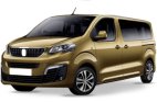 Pare-boue Peugeot Traveller 2016->