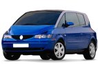 Échappement Renault Avantime 2001-2003