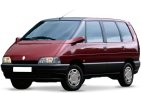 Verre de rétroviseur Renault Espace 1990-1996