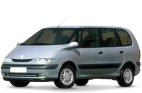Verre de rétroviseur Renault Espace 1996-2002