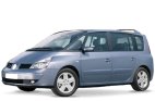 Verre de rétroviseur Renault Espace 2002-2006