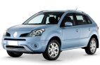 Berceau Renault Koleos 2008-2011