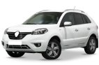 Berceau Renault Koleos 2011-2016