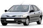 Pare-chocs Renault Laguna 1994-1998