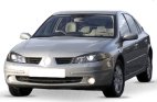 Pare-chocs Renault Laguna 2005-2007