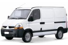 Pare-boue Renault Master 2003-2010