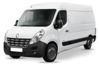 Pare-boue Renault Master 2010-2019