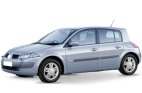 Rétroviseur Renault Megane 2 Phase 1 2002-2006