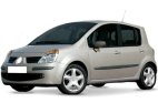 Pare-boue Renault Modus 2004-2008