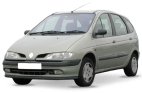 Cache-moteur Renault Scenic 1996-1999