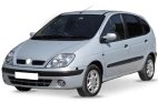 Cache-moteur Renault Scenic 1999-2002