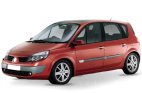 Cache-moteur Renault Scenic 2002-2006