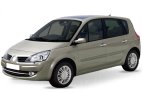 Cache-moteur Renault Scenic 2006-2009