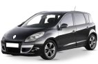 Cache-moteur Renault Scenic 2009-2012