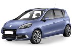 Cache-moteur Renault Scenic 2012-2013