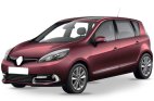 Cache-moteur Renault Scenic 2013-2016