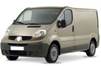 Capot Renault Trafic 2007-2014