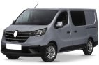Capot Renault Trafic 2021->