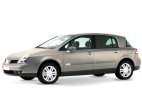 Verre de rétroviseur Renault Velsatis 2002-2009