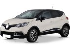 Moulures Renault Captur 2013-2017