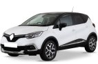 Moulures Renault Captur 2017-2019